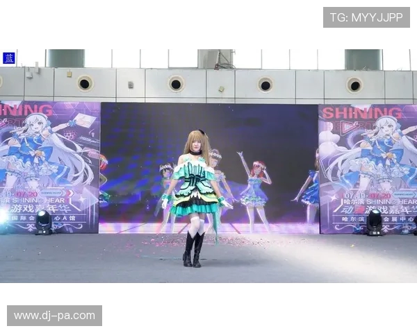 包头一年之诗动漫游戏嘉年华盛典尽享二次元世界精彩纷呈的互动与创意盛宴